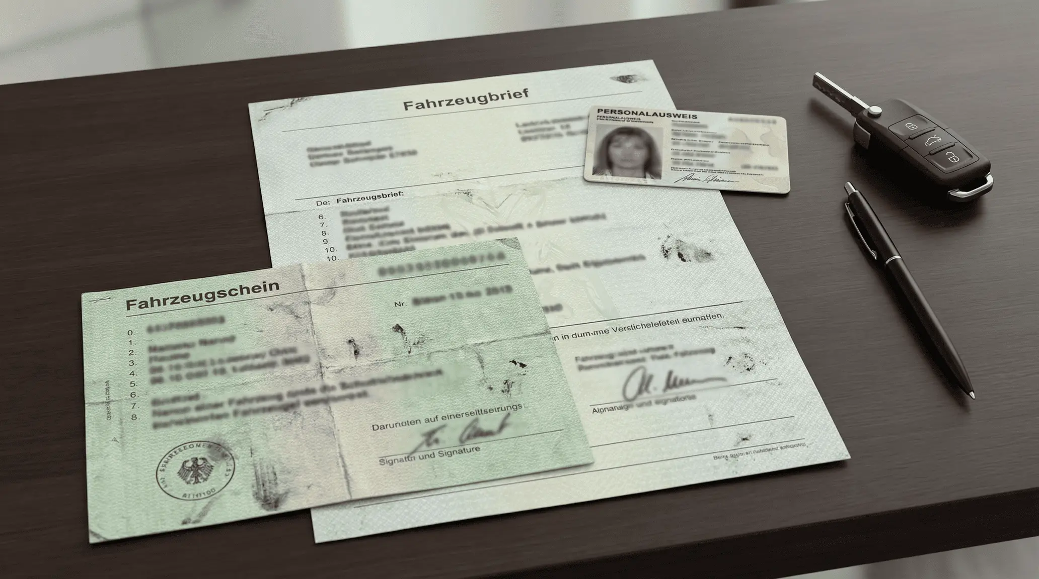 ÄNDERUNG DER HALTERDATEN in Berlin und Brandenburg Zulassungsdienst Zulassungsheld