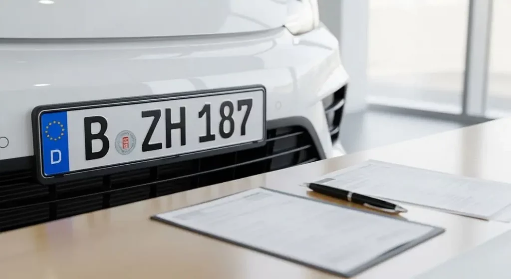 Fahrzeugstilllegung Zulassungsdienst Zulassungsheld Berlin