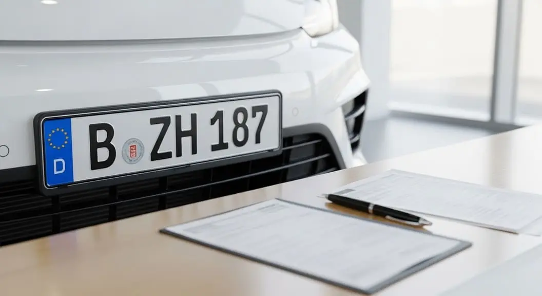 Fahrzeugstilllegung Zulassungsdienst Zulassungsheld Berlin